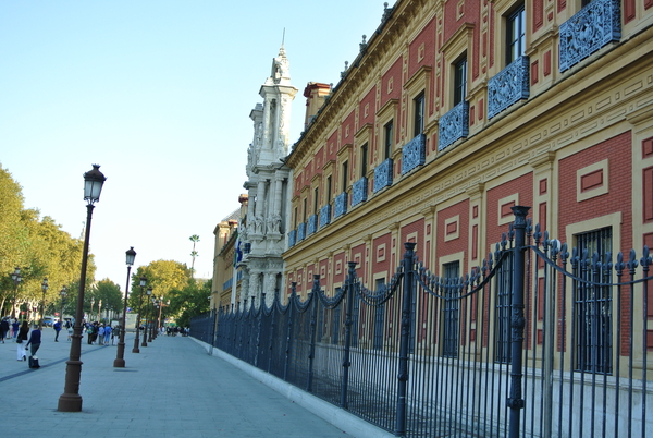 Sevilla Stadswandeling (3)