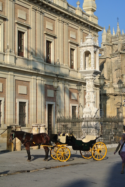 Sevilla Stadswandeling (9)