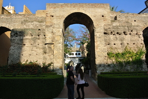 Sevilla Alcazar (3)