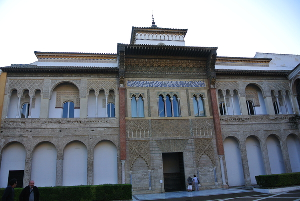 Sevilla Alcazar (4)