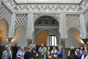 Sevilla Alcazar (12)