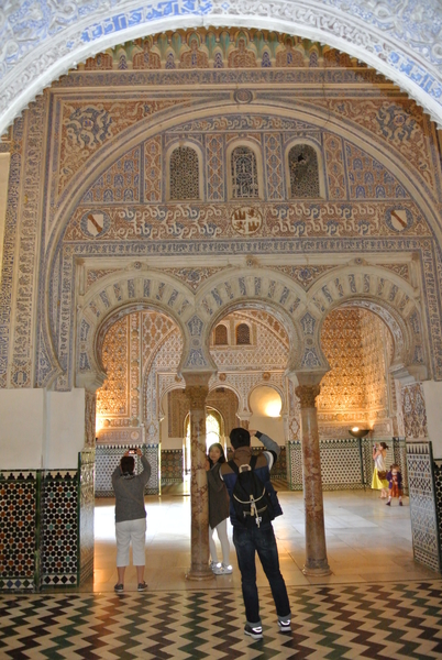 Sevilla Alcazar (13)