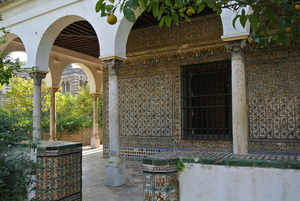 Sevilla Alcazar (29)