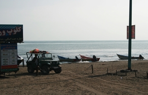 RAMSAR : de Kaspische zee