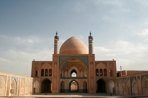 Agha Bozorg Moskee