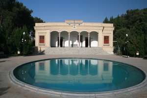 Vuurtempel   (Zoroastrian)