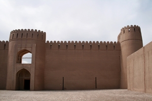 Rayen : oude adobe citadel