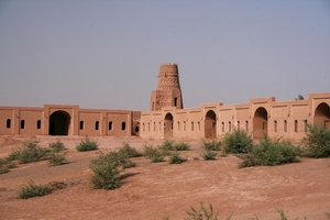 caravanserai