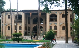 Hasht Behesht Paleis