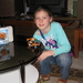 08) Jana met haar Lego-auto