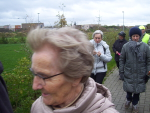 Wandeling langs Papenhofke - 30 november 2015