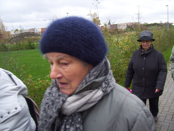 Wandeling langs Papenhofke - 30 november 2015