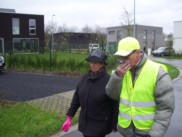 Wandeling langs Papenhofke - 30 november 2015