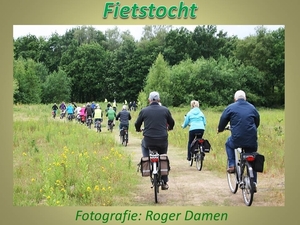 Fietstocht