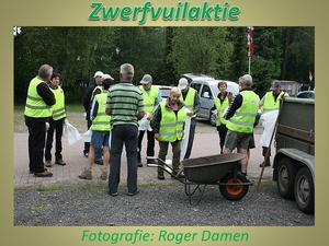 2015-06-27 ZWERFVUILAKTIE