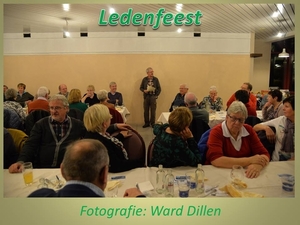 Ledenfeest