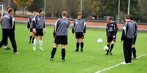 FC Gigant - FC Valencia 3