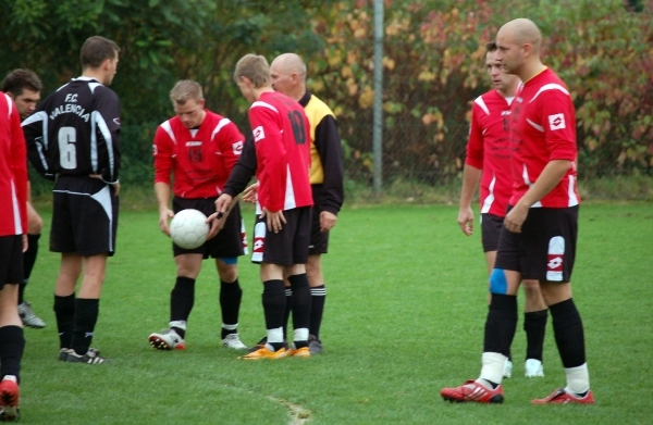 FC Gigant - FC Valencia 92