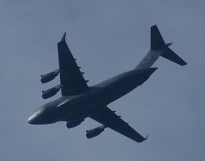 Boeing C-17 Globemaster III