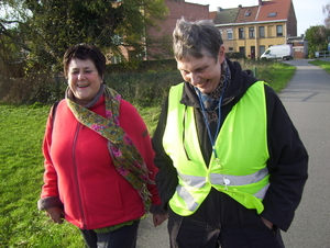 Waterwegen wandeling - 3 december 2015