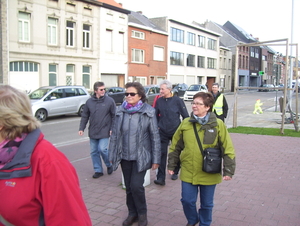 Waterwegen wandeling - 3 december 2015