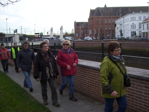 Waterwegen wandeling - 3 december 2015