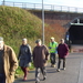 Buurtwandeling - 7 december 2015