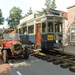 Op de rails in Katwijk aan de Rijn