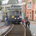 Op de rails in Katwijk aan de Rijn