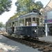 Op de rails in Katwijk aan de Rijn