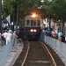 Op de rails in Katwijk aan de Rijn