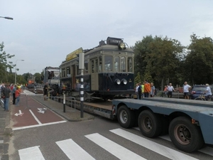 Op weg naar Den Haag