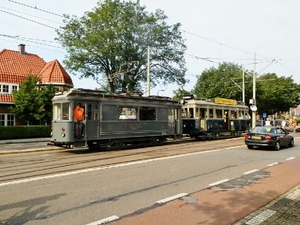 Weer terug in Den Haag