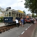 Op de rails in Katwijk aan de Rijn