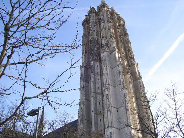 Wandeling naar Mechelen - 10 december 2015