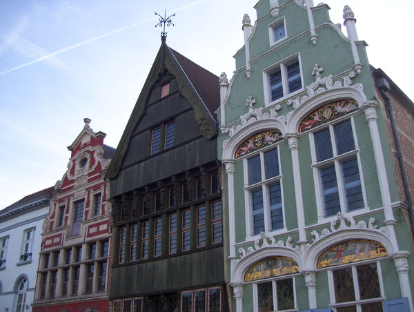 Wandeling naar Mechelen - 10 december 2015