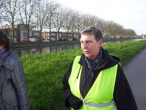 Wandeling naar Mechelen - 10 december 2015