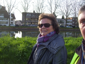 Wandeling naar Mechelen - 10 december 2015