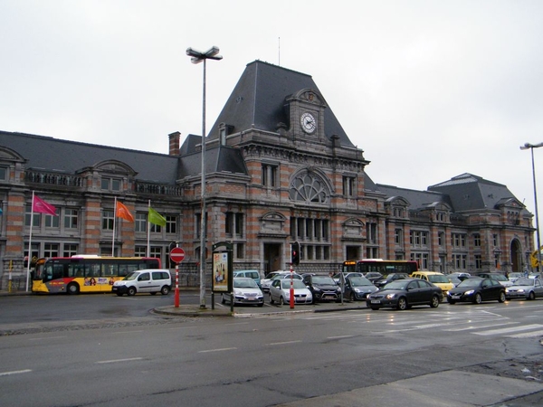 FFBMP marche Tournai
