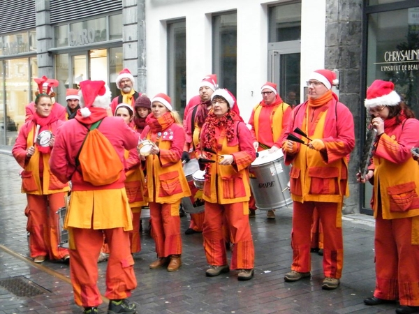 FFBMP marche Tournai