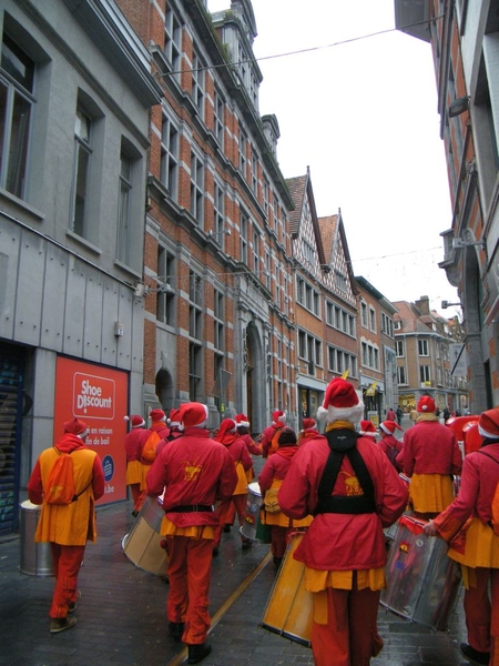 FFBMP marche Tournai