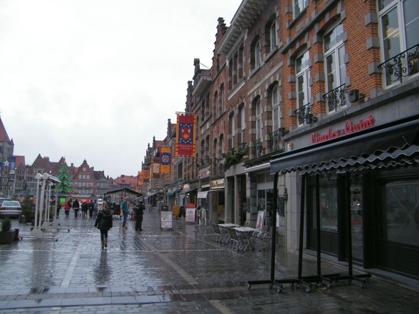 FFBMP marche Tournai