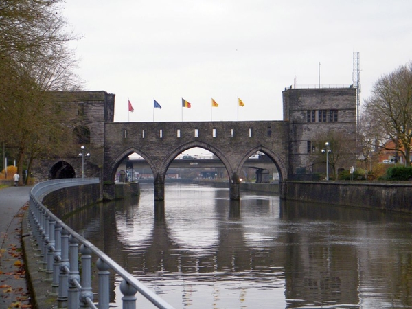 FFBMP marche Tournai