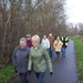 Wandeling Borgersteinpark - 14 december 2015