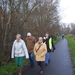 Wandeling Borgersteinpark - 14 december 2015