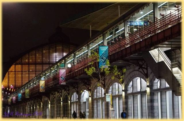 Antwerpen, koningin Astridplein, Centraal Station,