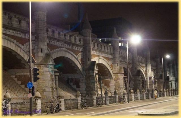 Antwerpen, koningin Astridplein, Centraal Station,