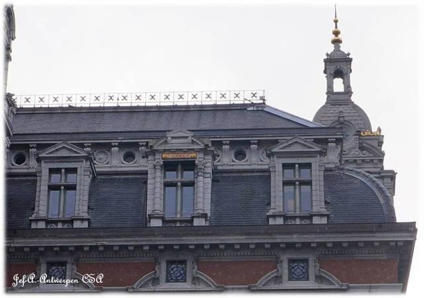 Antwerpen, koningin Astridplein, Centraal Station,