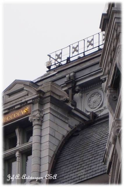 Antwerpen, koningin Astridplein, Centraal Station,