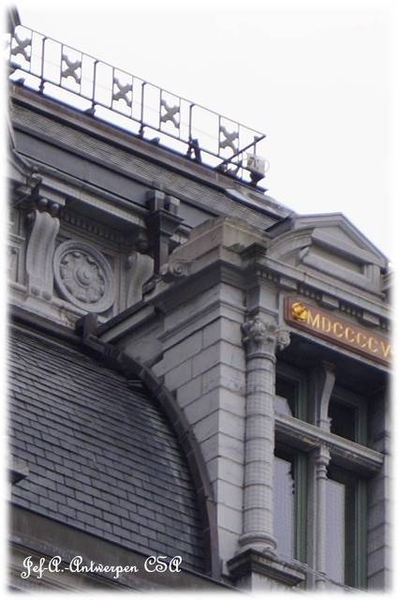 Antwerpen, koningin Astridplein, Centraal Station,